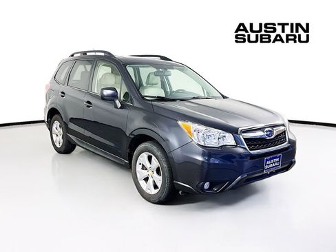 Used 2015 Subaru Forester 2.5i Limited w/ Popular Package #2 image 1