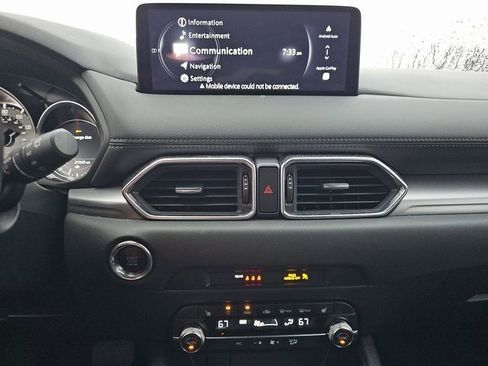 Used 2025 MAZDA CX-5 AWD 2.5 S w/ Select Package image 5