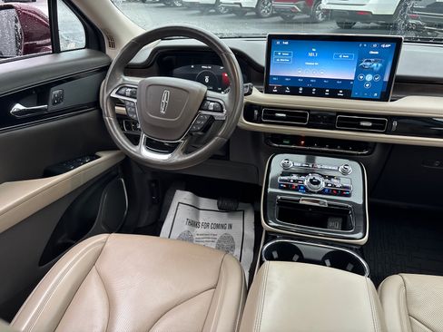 Certified 2022 Lincoln Nautilus Reserve AWD/4WD image 30