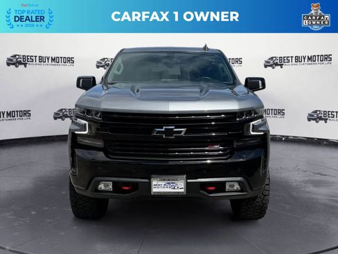 Used 2022 Chevrolet Silverado 1500 LT Trail Boss w/ Safety Package image 2