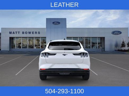 New 2025 Ford Mustang Mach-E Premium w/ Interior Protection Package image 7