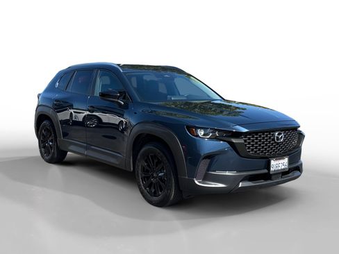 Certified 2025 MAZDA CX-50 AWD 2.5 S w/ Cargo Package image 7