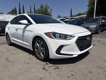 Used 2017 Hyundai Elantra Limited