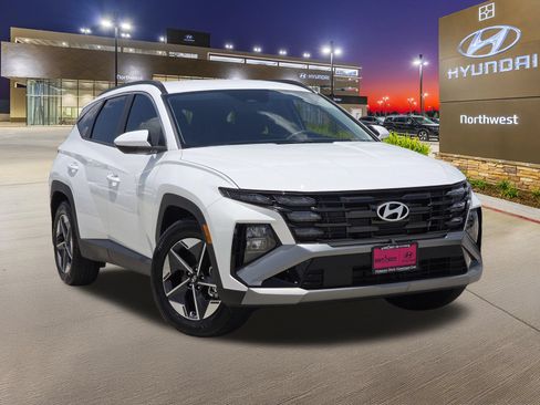 Certified 2026 Hyundai Tucson SEL Plus FWD image 3