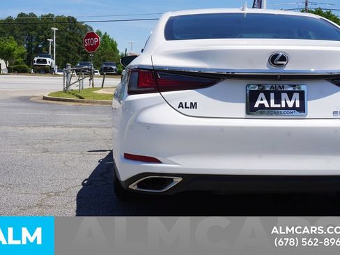 Used 2019 Lexus ES 350 FWD image 15