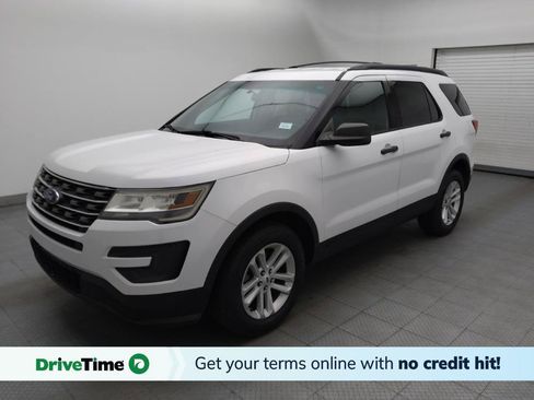 Used 2016 Ford Explorer 4WD image 1