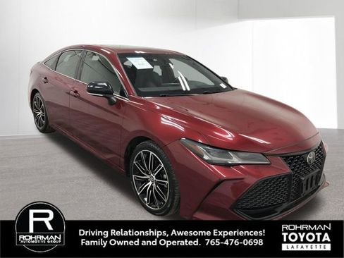 Used 2020 Toyota Avalon Touring w/ Advanced Safety Package FWD image 10