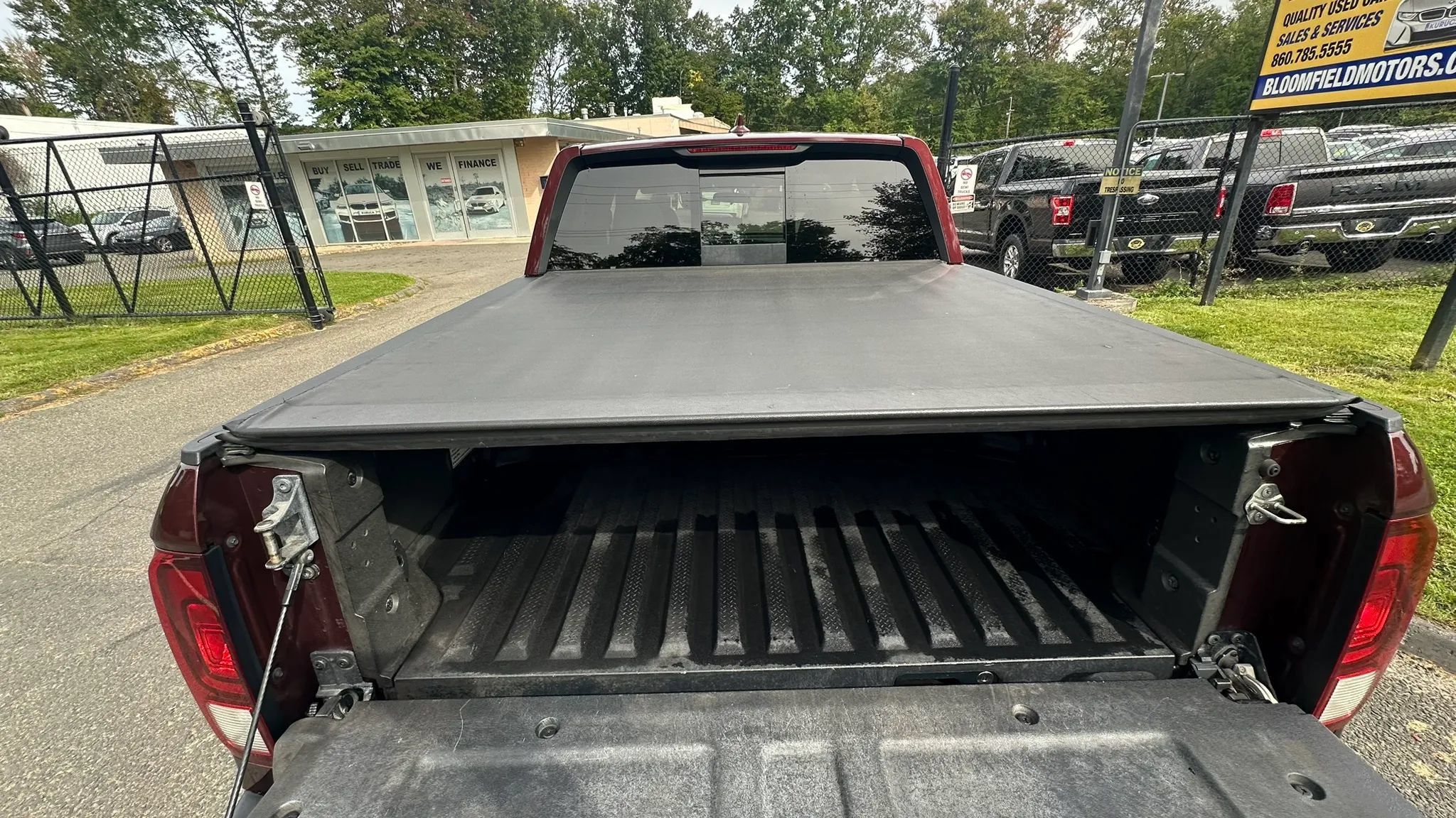 Used 2019 Honda Ridgeline RTL image 14