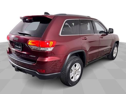 Used 2017 Jeep Grand Cherokee Laredo w/ Quick Order Package 2BE RWD image 8