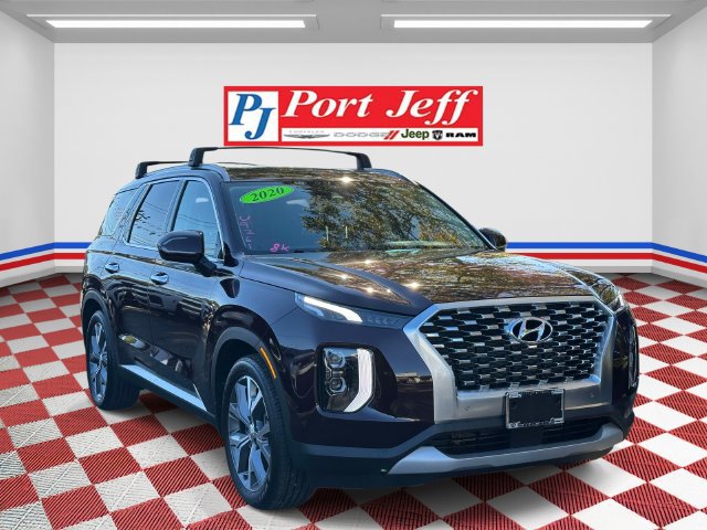 Used 2020 Hyundai Palisade SEL AWD/4WD image 2