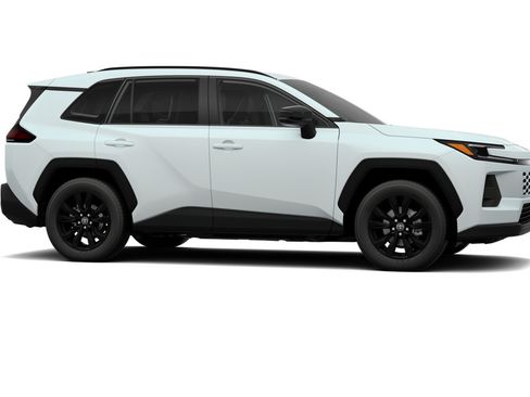 New 2026 Toyota RAV4 XLE Premium AWD/4WD image 13