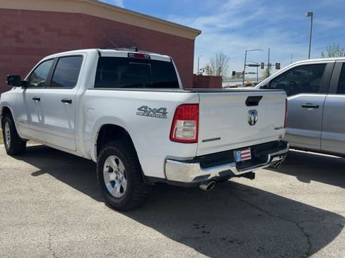Used 2023 RAM 1500 Big Horn image 5
