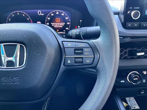 Certified 2024 Honda Accord EX image 25