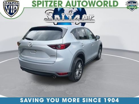 Used 2021 MAZDA CX-5 Touring AWD/4WD image 9