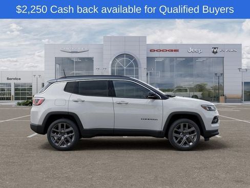 New 2026 Jeep Compass Limited AWD/4WD image 23