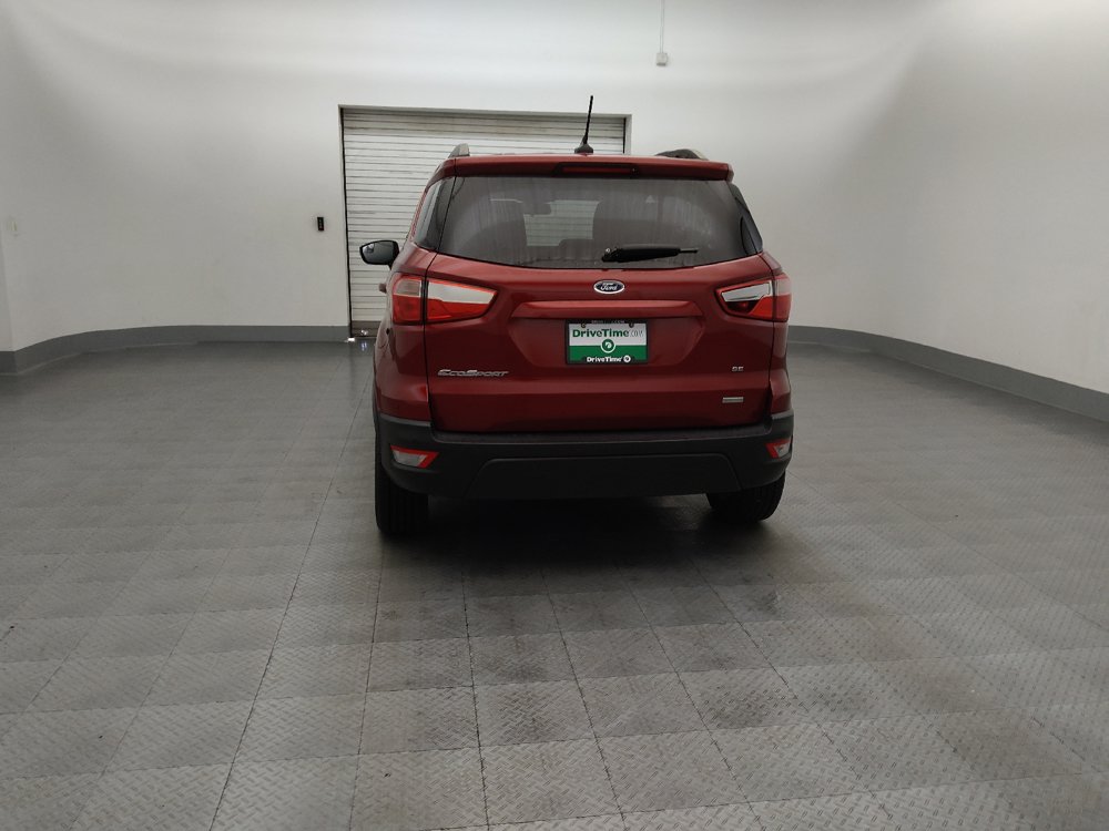 Used 2020 Ford EcoSport SE FWD image 6