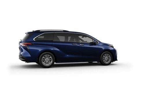 New 2025 Toyota Sienna XLE image 11