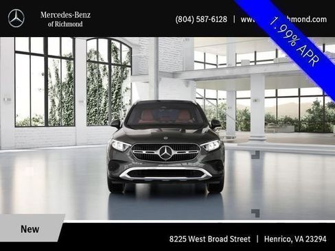 Used 2026 Mercedes-Benz GLC 300 4MATIC image 7