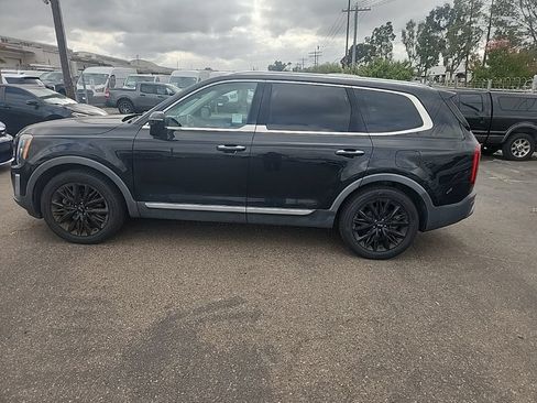 Certified 2021 Kia Telluride SX w/ SX Prestige Package AWD/4WD image 9
