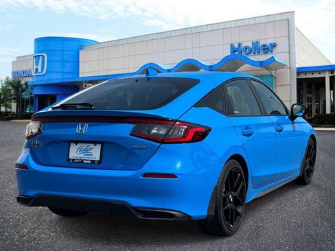 Certified 2022 Honda Civic Sport image 4