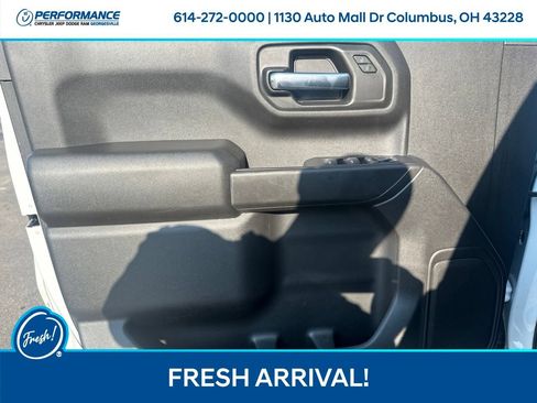 Used 2024 Chevrolet Silverado 1500 Custom Trail Boss AWD/4WD image 13