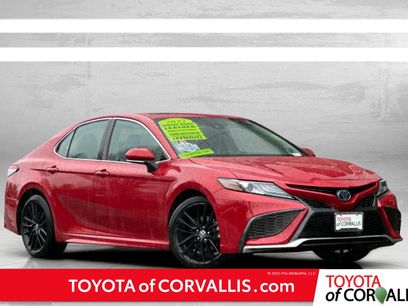 Used 2022 Toyota Camry XSE w/ Navigation Upgrade Package