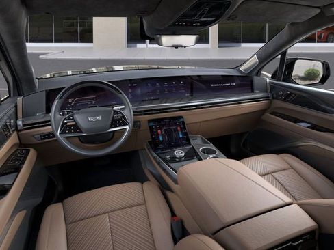 New 2025 Cadillac Escalade IQ Sport 2 w/ LPO, ONYX Package image 15