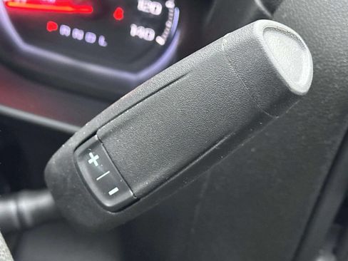 Used 2021 Chevrolet Silverado 1500 Custom Trail Boss w/ LPO, Dark Essentials Package image 35