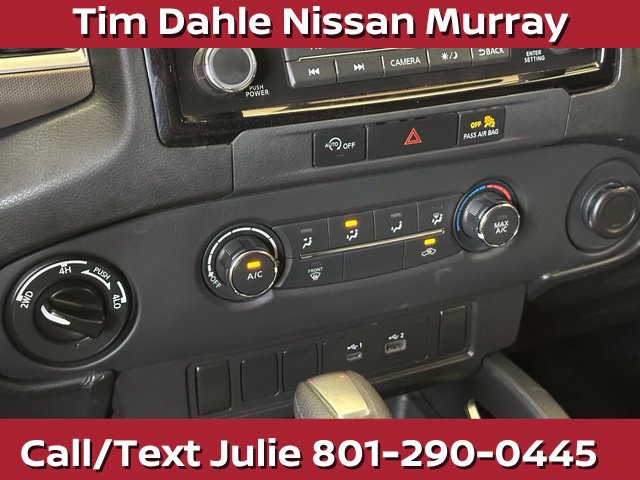 Used 2023 Nissan Frontier SV AWD/4WD image 28