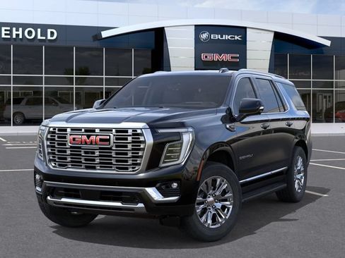 New 2026 GMC Yukon Denali AWD/4WD image 6