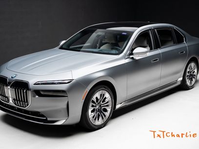 Used 2023 BMW i7 xDrive60