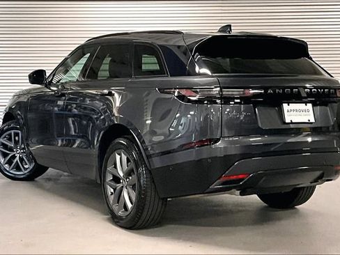Certified 2026 Land Rover Range Rover Velar Dynamic SE AWD/4WD image 10