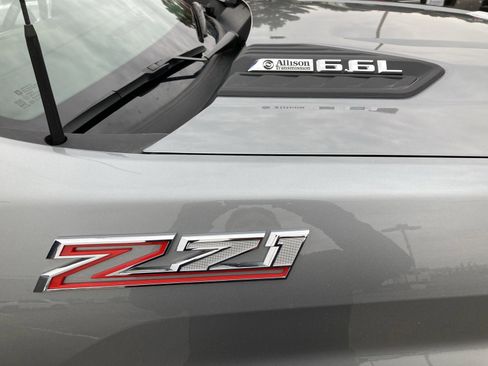 Certified 2025 Chevrolet Silverado 2500 LT image 5