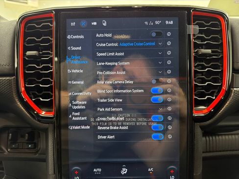 New 2026 Ford Ranger Raptor AWD/4WD image 26