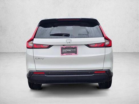 New 2026 Honda CR-V EX-L image 4