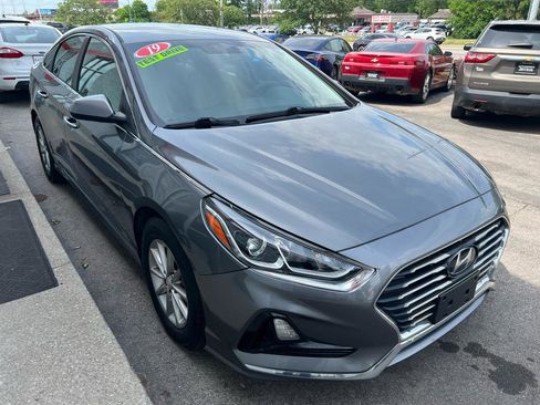 Used 2019 Hyundai Sonata SE FWD image 9