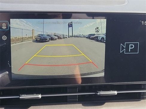 New 2025 Hyundai Kona SEL image 10