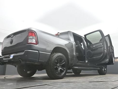 Used 2022 RAM 1500 Big Horn AWD/4WD image 54
