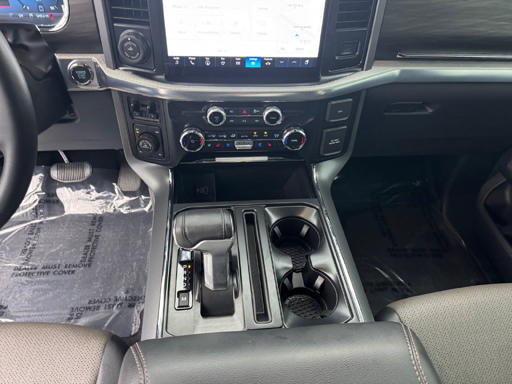 Used 2025 Ford F150 Lariat w/ Equipment Group 501A Mid AWD/4WD image 11