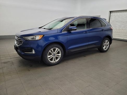 Used 2020 Ford Edge SEL w/ Convenience Package AWD/4WD image 2