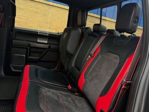 Used 2016 Ford F150 Lariat w/ Equipment Group 502A Luxury image 23