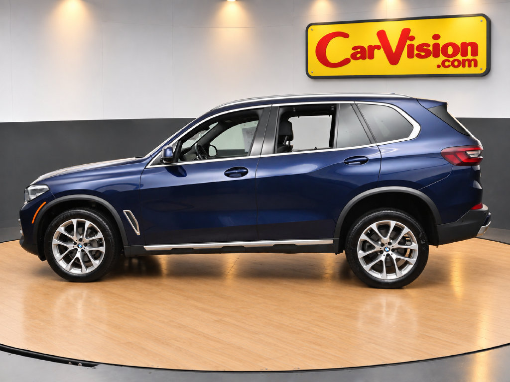 Used 2022 BMW X5 xDrive40i AWD/4WD image 3