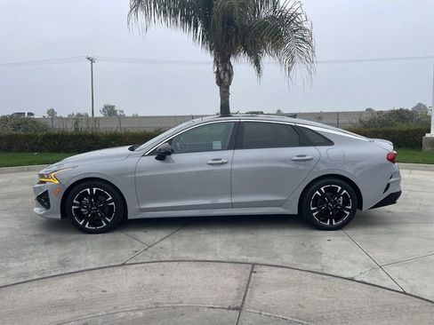Used 2021 Kia K5 GT-Line image 5