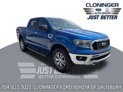 Used 2019 Ford Ranger XLT w/ Equipment Group 302A Luxury