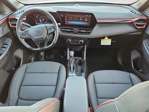 New 2026 Chevrolet TrailBlazer RS w/ Driver Confidence Package image 14