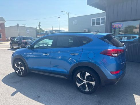 Used 2016 Hyundai Tucson Limited w/ Option Group 03 AWD/4WD image 2