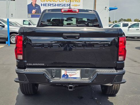 New 2026 Chevrolet Colorado Trail Boss AWD/4WD image 5