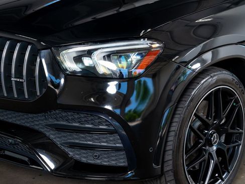 Used 2021 Mercedes-Benz GLE 53 AMG 4MATIC Coupe image 78