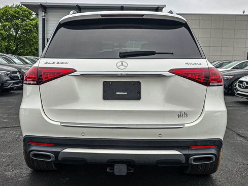Used 2020 Mercedes-Benz GLE 350 4MATIC image 5