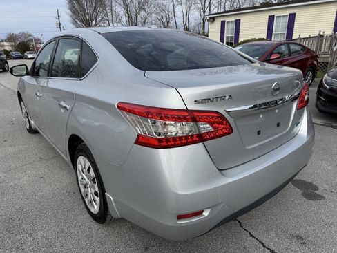 Used 2014 Nissan Sentra SV w/ SV Driver Package image 8